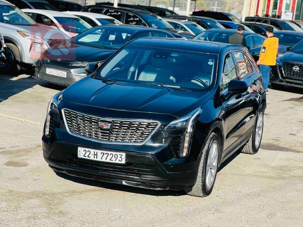 كاديلاك XT4
